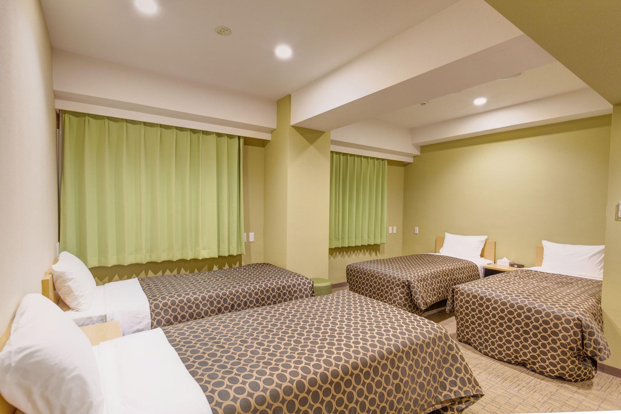 Community & Spa Naha Central Hotel Luaran gambar